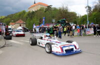 Finišují přípravy 45. ročníku Zámeckého vrchu LIQUI MOLY 2026