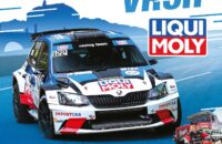 Představujeme oficiální plakát 44. ročníku Zámeckého vrchu LIQUI MOLY 2025