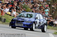 Sobotní 44. Zámecký vrch LIQUI MOLY 2025 ve fotografii.