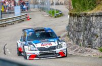 Marek Rybníček vybojoval v absolutním pořadí Mistrovství Evropy v závodech automobilů do vrchu třetí místo.