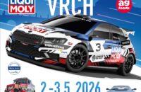 Představujeme oficiální plakát 45. ročníku Zámeckého vrchu LIQUI MOLY 2026
