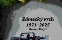 Vyšla kniha mapujicí historii Zámeckého vrchu 1971-2025